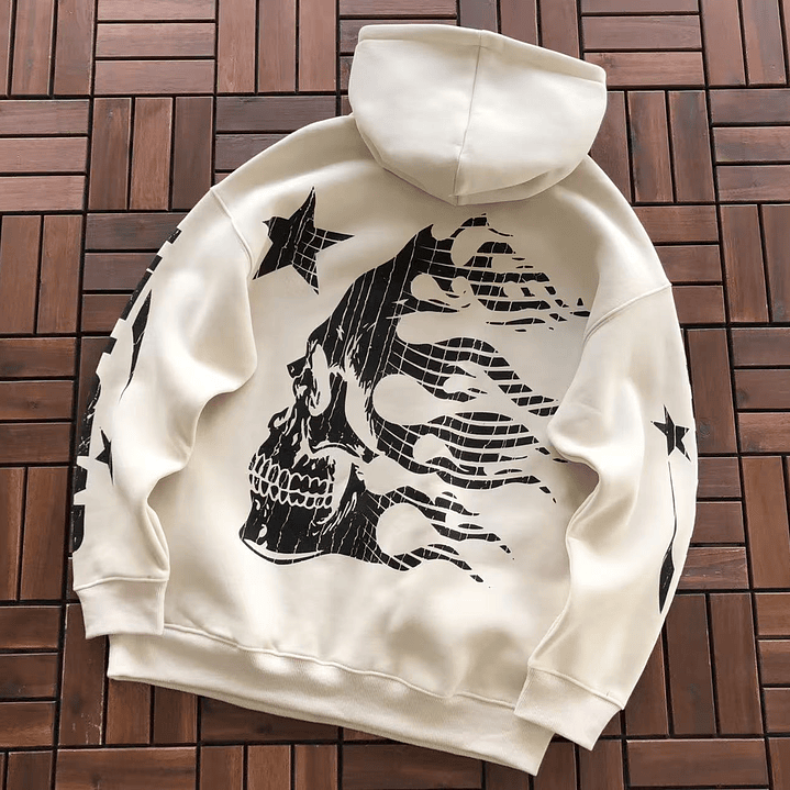 HELLSTAR HOODIE     3