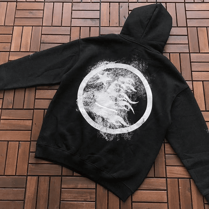 HELLSTAR HOODIE    3