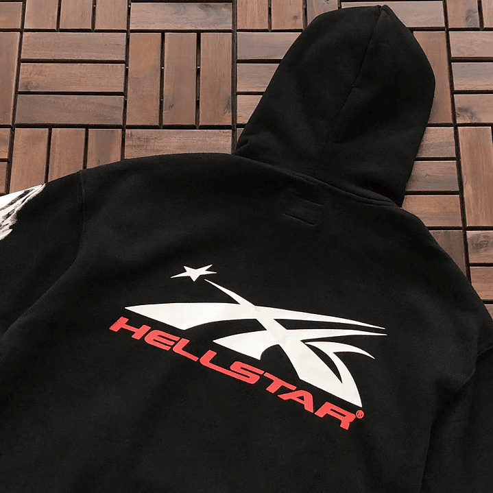 HELLSTAR HOODIE   4