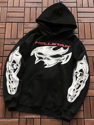 HELLSTAR HOODIE  