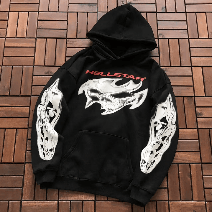 HELLSTAR HOODIE   1