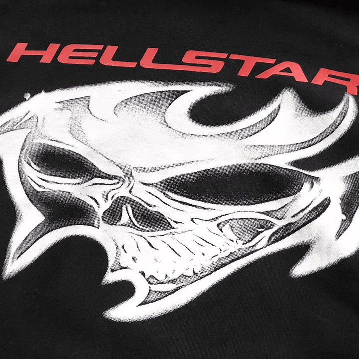 HELLSTAR HOODIE   2