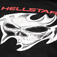HELLSTAR HOODIE   - Thumbnail 2