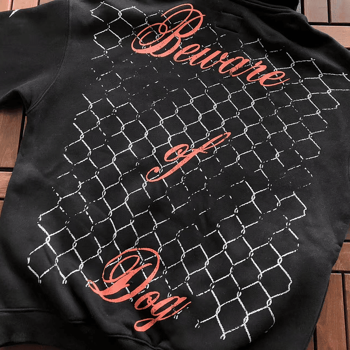 HELLSTAR HOODIE    4