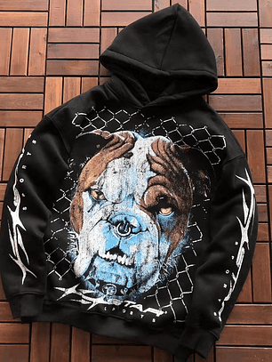 HELLSTAR HOODIE   