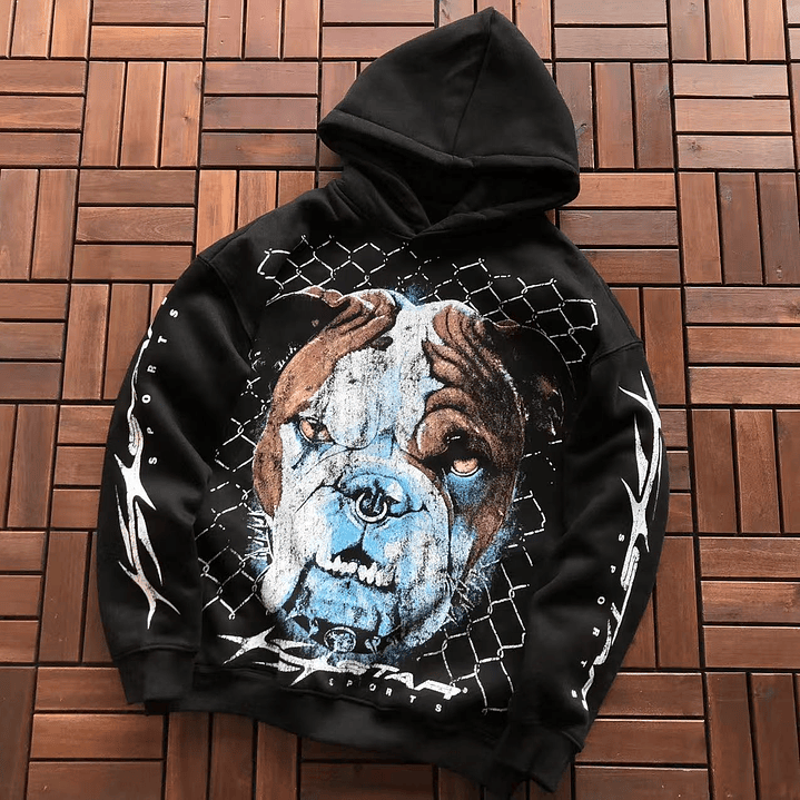 HELLSTAR HOODIE    1