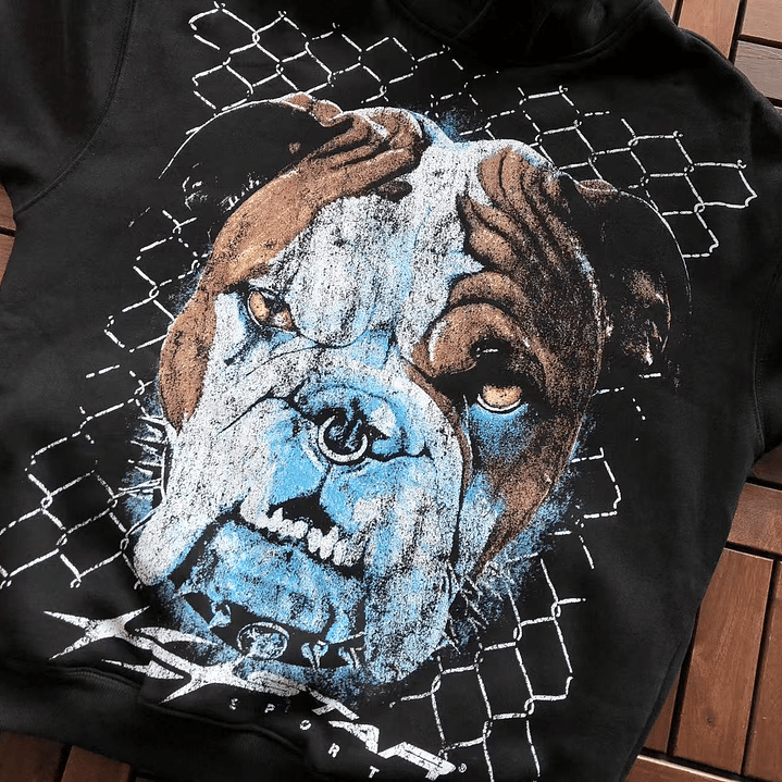 HELLSTAR HOODIE    2