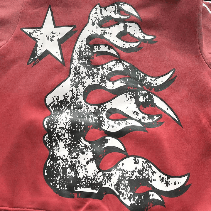 HELLSTAR HOODIE   4