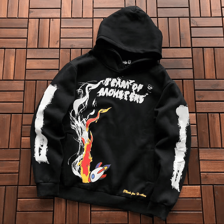 HELLSTAR HOODIE   1
