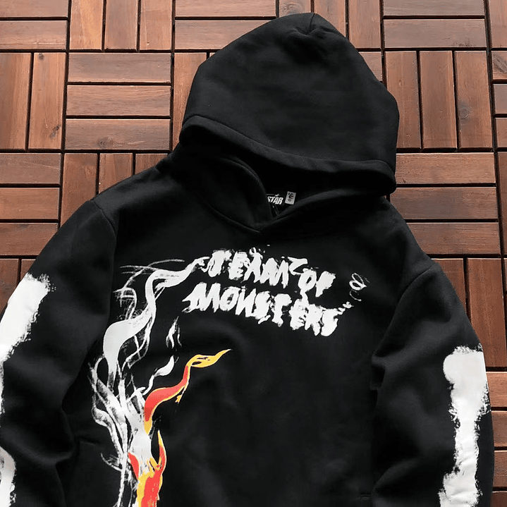 HELLSTAR HOODIE   2