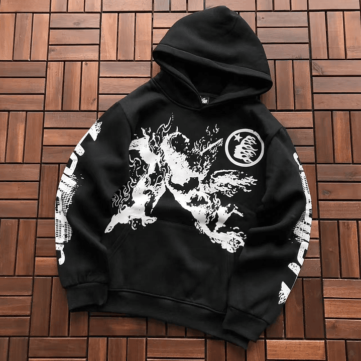 HELLSTAR HOODIE   1