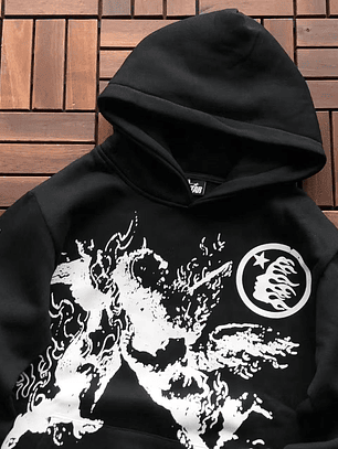 HELLSTAR HOODIE  