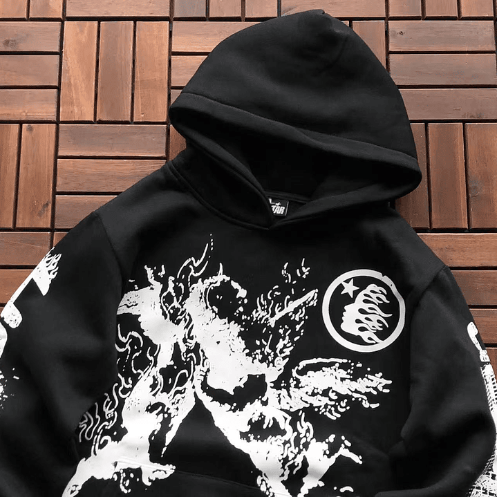 HELLSTAR HOODIE   2
