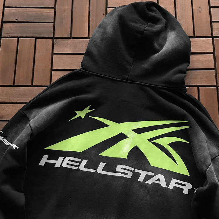 HELLSTAR HOODIE   4