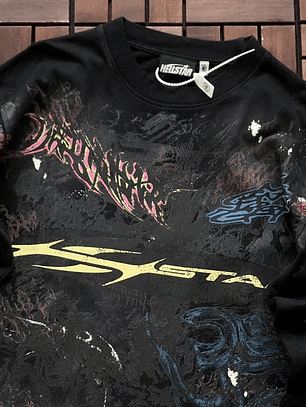 HELLSTAR LONG-SLEEVE