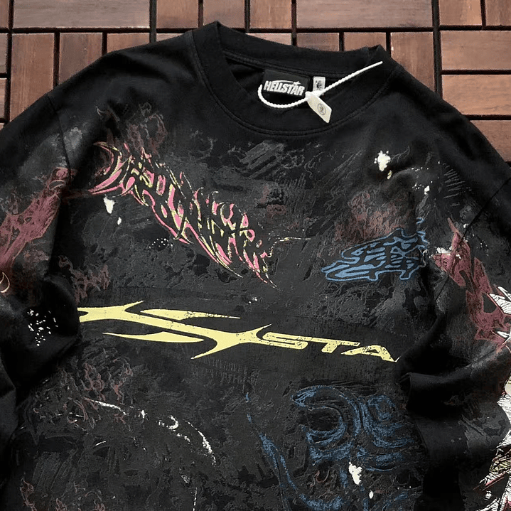 HELLSTAR LONG-SLEEVE 2
