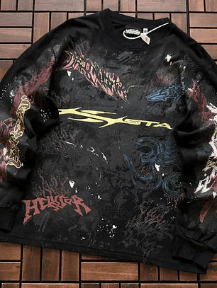 HELLSTAR LONG-SLEEVE