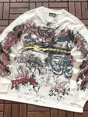 HELLSTAR LONG-SLEEVE 