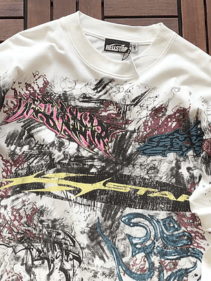 HELLSTAR LONG-SLEEVE 