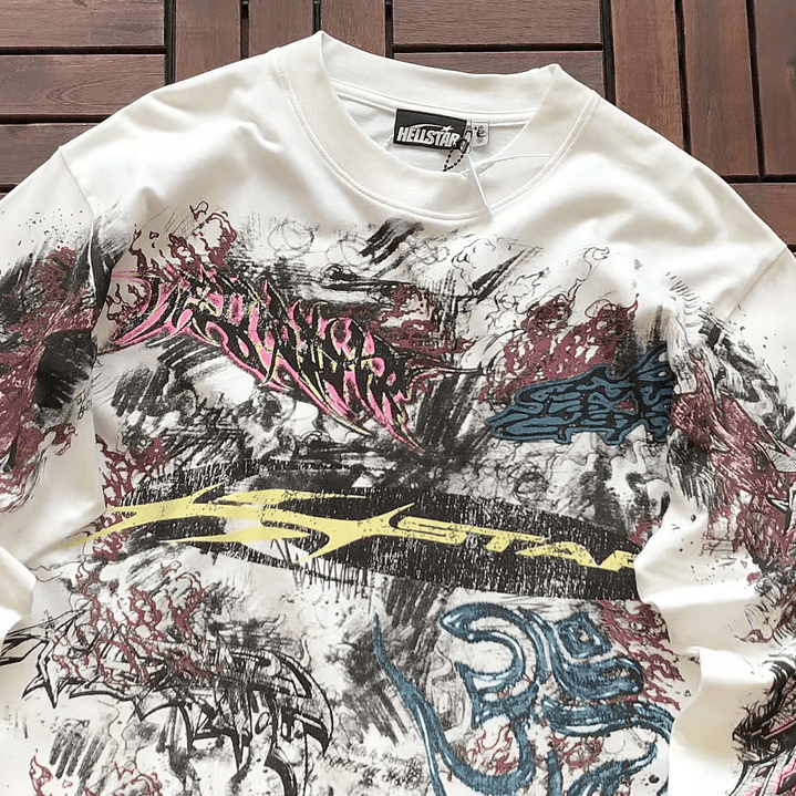 HELLSTAR LONG-SLEEVE  2