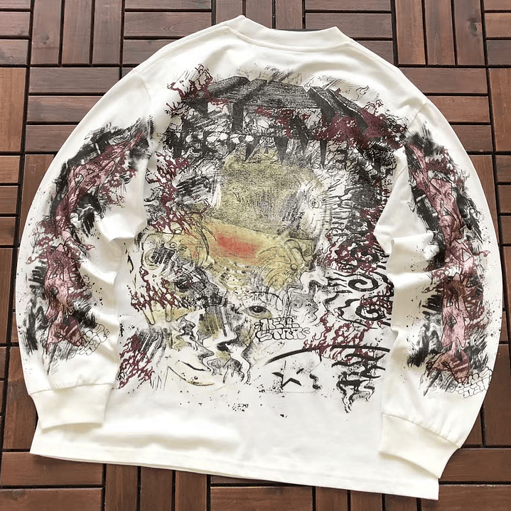 HELLSTAR LONG-SLEEVE  3