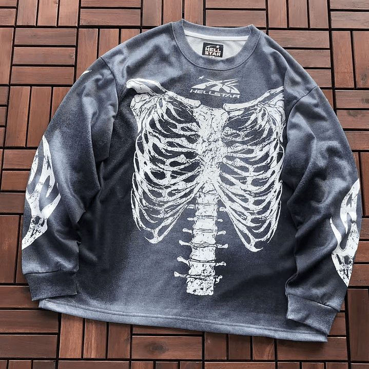 HELLSTAR LONG-SLEEVE  1