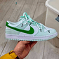 Dunk Rope Lace Green - Thumbnail 1