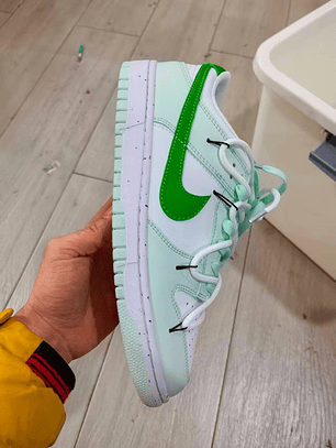 Dunk Rope Lace Green