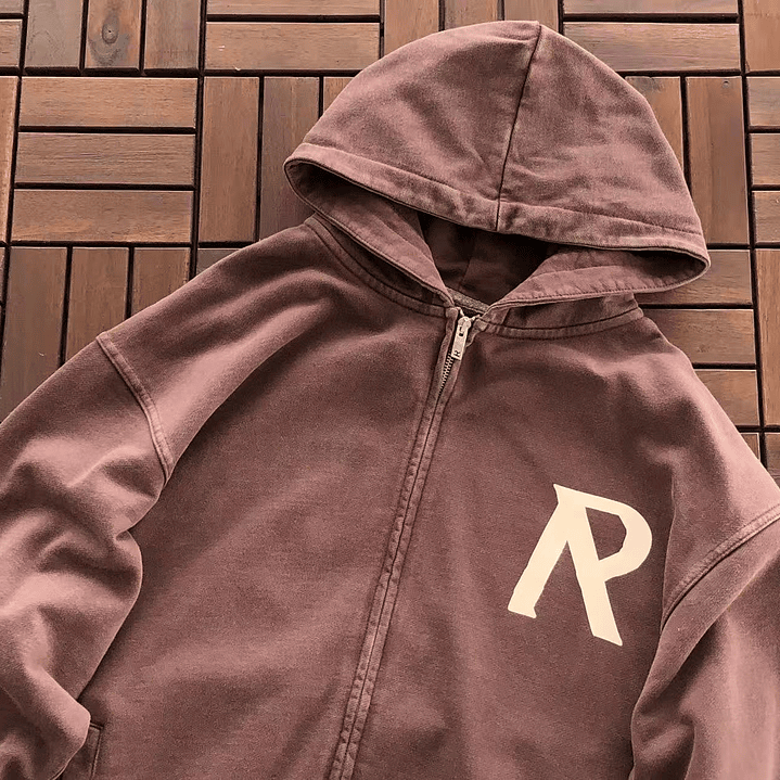 Hoodie Represent   2