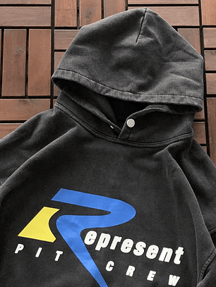 Hoodie Represent   