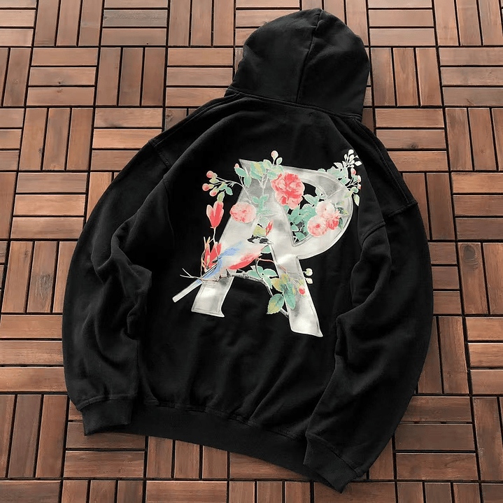 Hoodie Represent   3