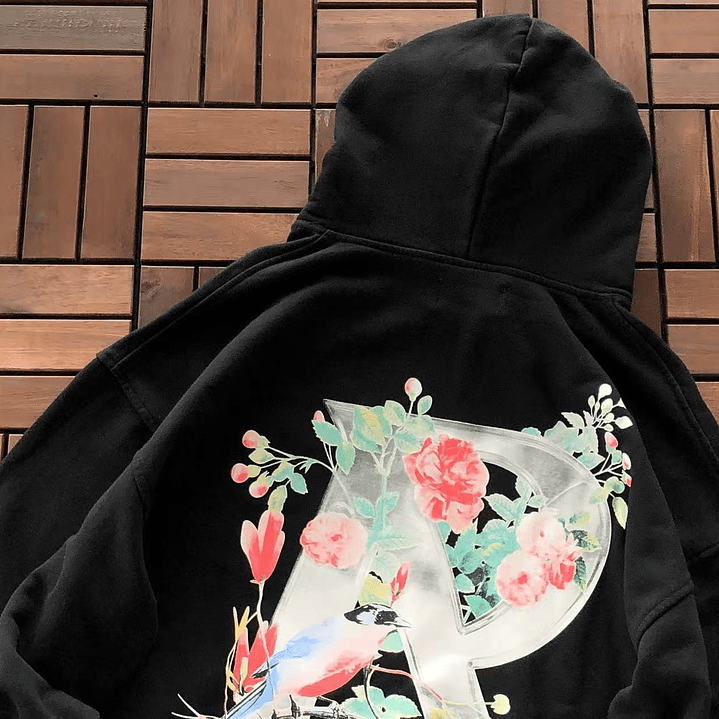 Hoodie Represent   4