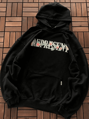 Hoodie Represent  
