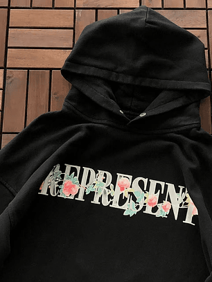 Hoodie Represent  