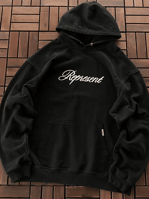 Hoodie Represent  