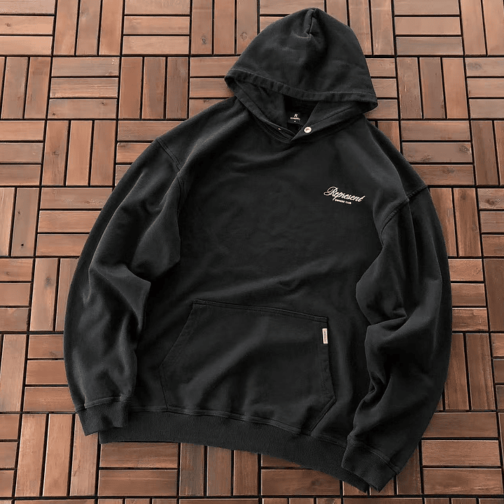 Hoodie Represent  1