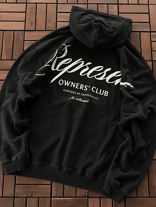 Hoodie Represent 