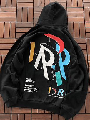 Hoodie Represent 