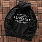 Hoodie Represent   - Thumbnail 3