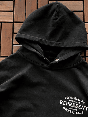 Hoodie Represent  