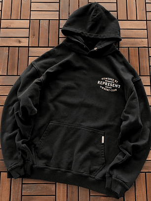 Hoodie Represent  