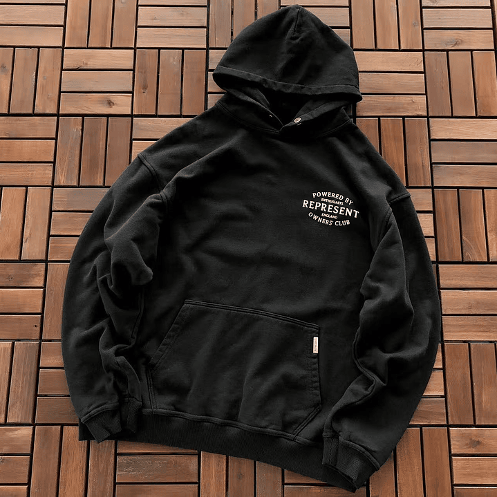 Hoodie Represent   1