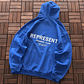 Hoodie Represent    - Thumbnail 4