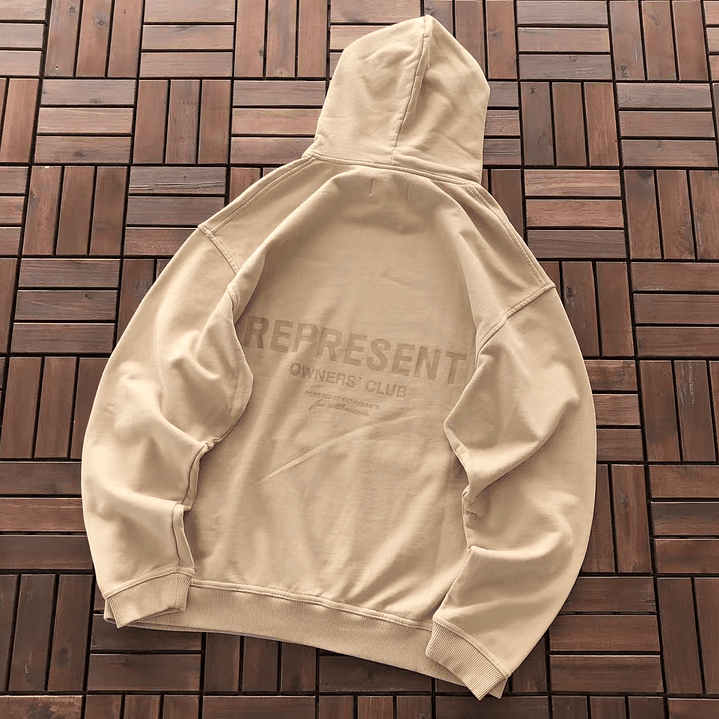 Hoodie Represent    6