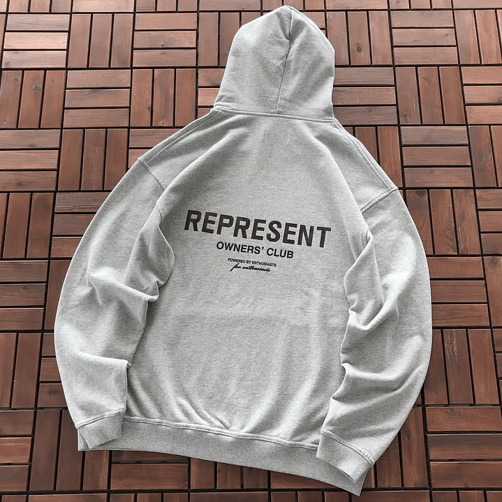 Hoodie Represent    9