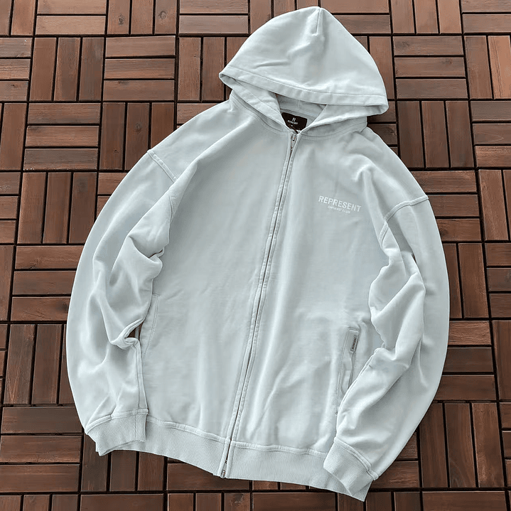 Hoodie Represent     3