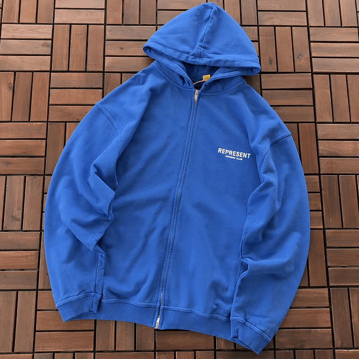 Hoodie Represent     6