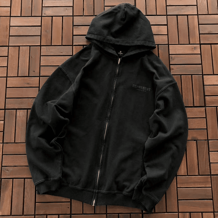 Hoodie Represent     7