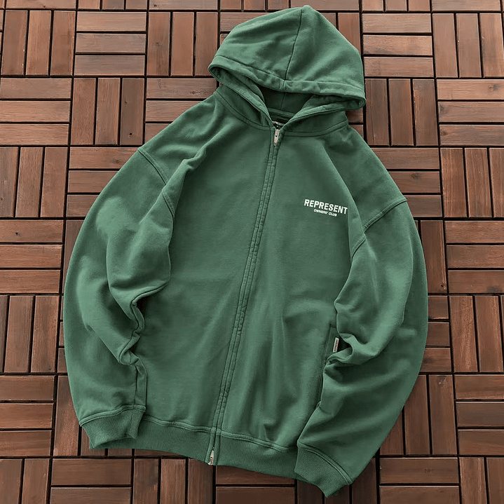 Hoodie Represent     8