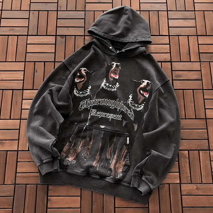 Hoodie Represent      3